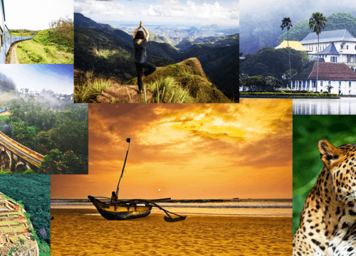 4 Nights 5 Days Tour - City Tours, Urban