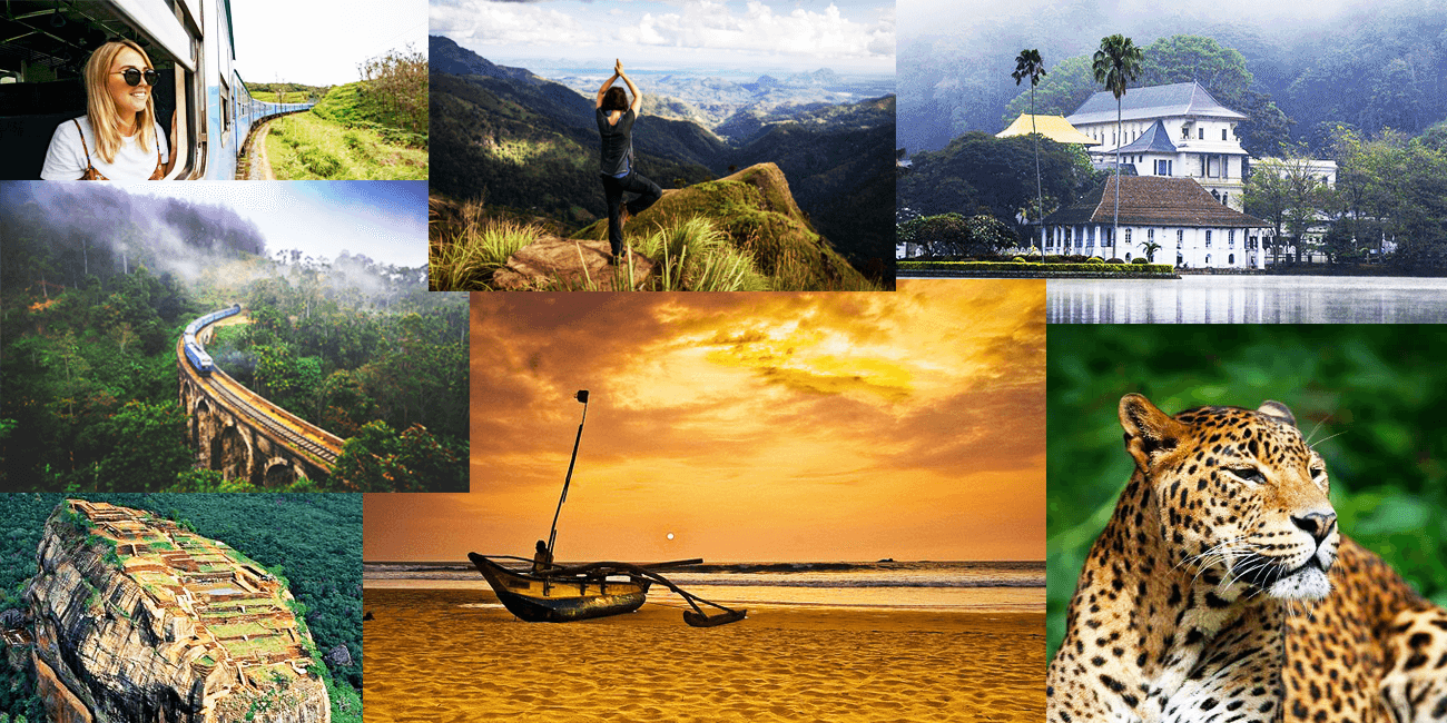 4 Nights 5 Days Tour - City Tours, Urban