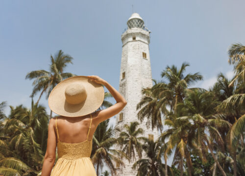 Historic Coastal Charm, Galle Fort