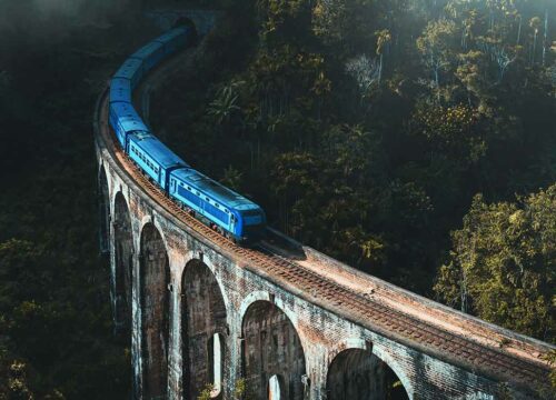 7 Nights 8 Days Tour - Mountain, City Tours